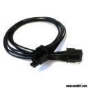 Corsair AX1200i Premium Silicone Wire PCI-E Modular Cable (Black)