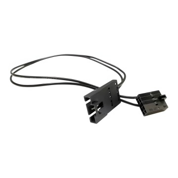 2.54mm Pitch 10 Pin Female to 2.54mm Pitch 5 Pin Male 25cm