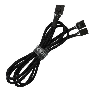 Custom USB Fan Y Split Cable