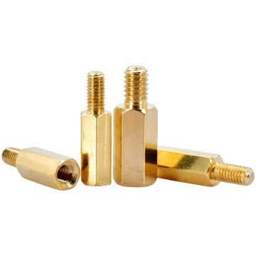 Premium UNC 6 32 Threaded Bass Hexagonal Hex Screw Standoff 25mm