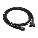 ATX Power Supply 8 Pin to 8 Pin Plus 4 Pin CPU EPS Modular Cable 60cm
