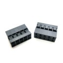 2.0mm Mini Dupont 10 Pin USB 2.0 Housing Connector with Female Pins