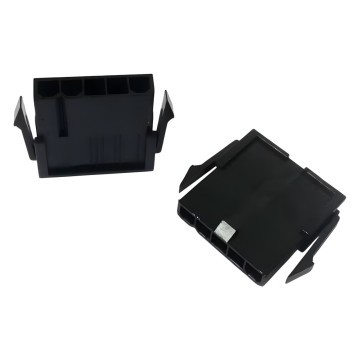 PSU Modular Power Supply 5 Pin Male Connector Dual Side Lock