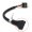 Black USB 3.0 19Pin 20Pin IDC 20P Solder Type Female Header Connector