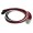 Premium Custom Dual 8 Pin PCIE PSU Modular Cable for ASRock