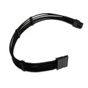 Premium Custom SATA Molex Floppy Power Supply PSU Modular Cable