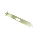HDMI Extension Cable PCI Expansion Slot Bracket Cover Full Profile