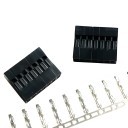 modDIY Dupont 14 Pin Header with Pins