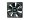 Deepcool 120mm x 25mm Fan (1300RPM 26dBA 45CFM) 