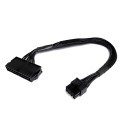 Dell OptiPlex T20 PSU Main Power 24-Pin to 8-Pin Adapter Cable (30cm)