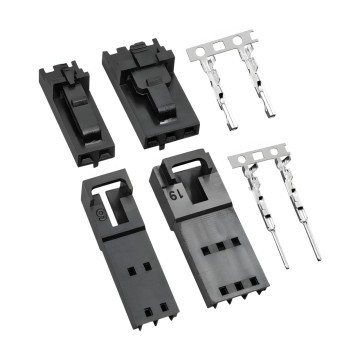 Dell Fan Corsair LED MX 2.54mm Pitch Dupont Male Female Connector
