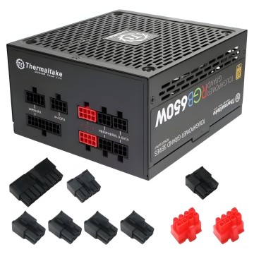 Modular Connector Full Set 9pcs for Thermaltake Toughpower Grand RGB 650