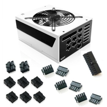 NZXT HALE90 V2 1200W/1000W/850W Modular Connectors (Full Set 15pcs)