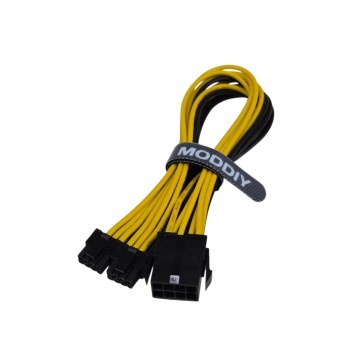 Standard 8 Pin EPS12V to 2 x MicroFit 8 Pin Cable for ASRock BC250