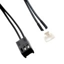 Mini 2-Pin GPU to 3-Pin Fan Adapter