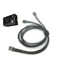 ASUS Maximus Rampage ROG Front Base HD Audio 1-to-2 Cable Splitter