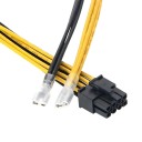 8 Pin CPU Power Cable 50cm for Dell 1950 2950 PE1950 2950