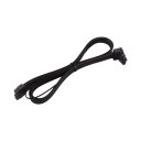 Angled 12VHPWR 600W PCIe 5.0 12 Pin to 16 Pin Cable for Dell R7525