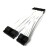 Premium Single Sleeved 24 Pin Modular Cable for Sama