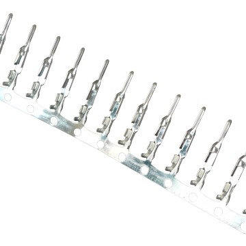 Shielded Fan Molex Connector Pins