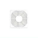 Premium 120mm Plastic Fan Grill White