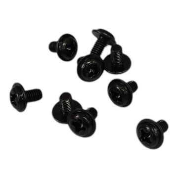 M3 Black CD DVD Floppy Drive Screws