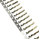 Dupont HX 2543 2.54mm Pitch TJC8A Gold Plated Connector Pin