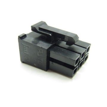 Enermax Liberty Modular Power Supply 6-Pin Modular Connector (Black)