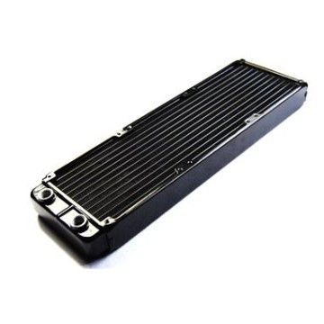 Syscooling AS360 Triple 120mm Black Radiator (Pure Aluminum)