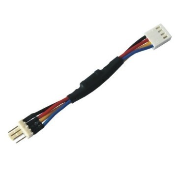 modDIY PWM 4-Pin Fan Speed Reduction Cable