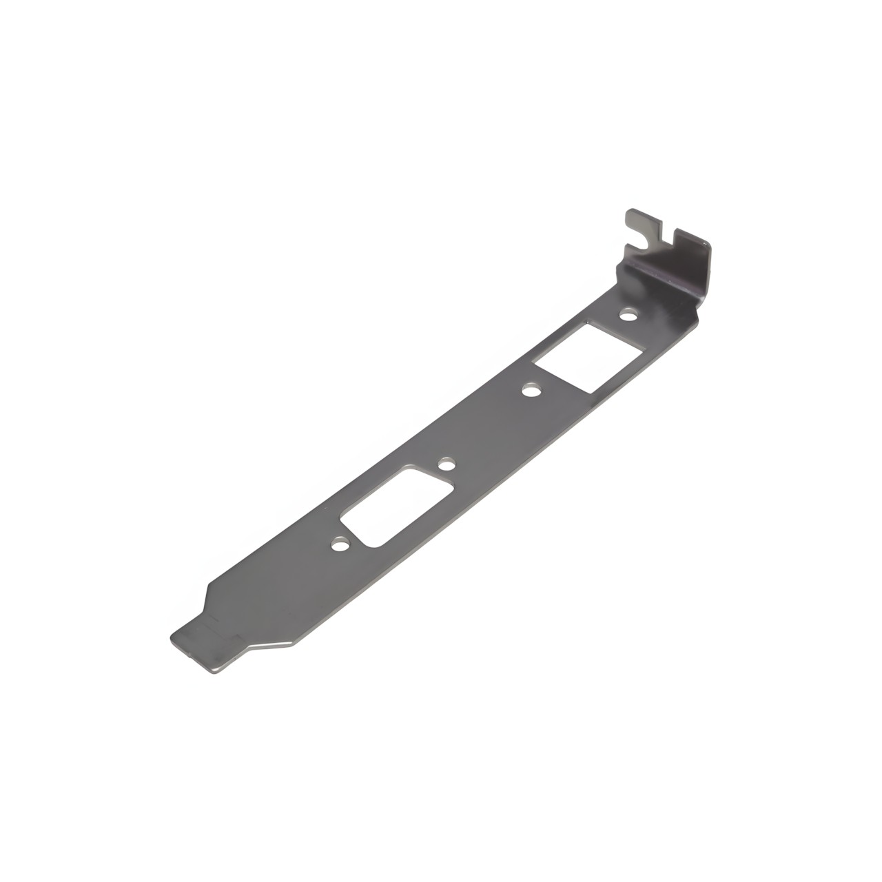 RJ45 Ethernet and VGA Cable Expansion Slot Bracket Cover Full Profile ...