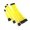 Corsair SF450 Premium Single Sleeved Modular Cable Set (Yellow)