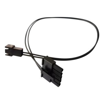 Cooler Master G550M 5 Pin to 3 Pin Fan Black Modular Cable 35cm