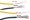 PSU Main Power 24 Pin to 6 Pin Adapter Cable for HP ProDesk EliteDesk