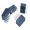 TPM Module Header 10 Pin 2.0mm Pitch 90 Degree Angled Connector