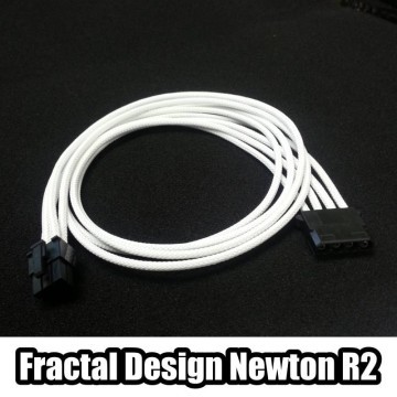 Fractal Design Newton R2 Premium Single Sleeved Modular Cable (Molex)