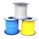 Polytetrafluoroethylene F4 PTFE Tubing 1mm to 3mm 6 Colors