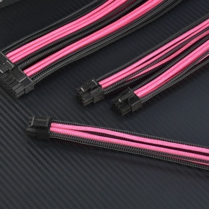 Audio Cable Sleeving Kits