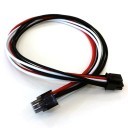 Superflower Premium Single Sleeved 9-Pin to 8pin CPU/EPS Cable (50cm)