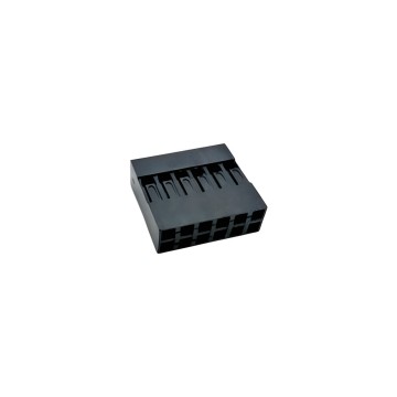 2.54mm Dupont 12 Pin Female Connector