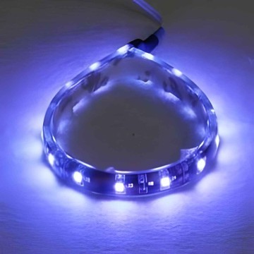 LED Light Strip - 250mm - Blue