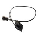 Cooler Master G550M 5 Pin to 3 Pin Fan Black Modular Cable 35cm