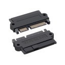 15 Pin SATA to SFF 8482 29 Pin SAS Connector Adapter