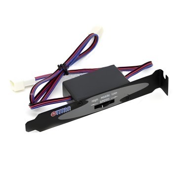 3 Speed PCI Expansion Slot Fan Speed Controller