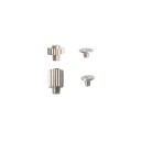 Motherboard M.2 SSD Drive Mounting Standoff and Screw Kit for Gigabyte