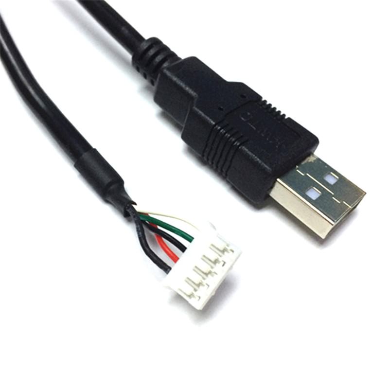 pedal balance Pakistan USB Header Mini PH 2.0mm 5 Pin to USB 2.0 Type A Male Adaptor Cable -  modDIY.com