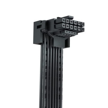 ATX 3.0 PCIe 5.0 600W 3 x 8 Pin to 12VHPWR 16 Pin Angled