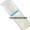 KSS Nylon 66 White Cable Tie 2.5 x 300 mm (100 Pack)