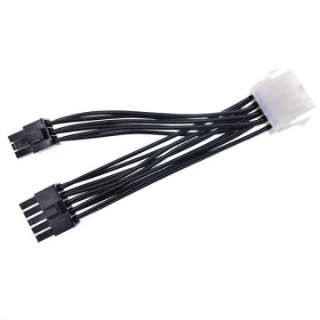 Lenovo PSU Main Power 10 Pin to 10 Pin and 6 Pin PCIE Adapter Cable