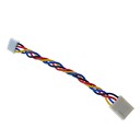 Mini PH 2.0mm 4 Pin Female to KF2510 4 Pin Fan Female Adapter Cable